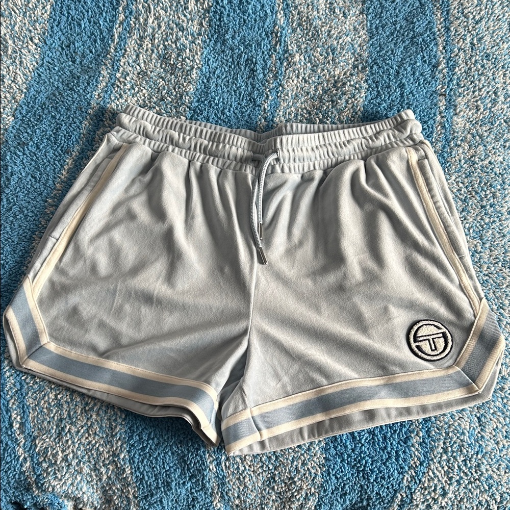 Sergio Tacchini Light blue Shorts